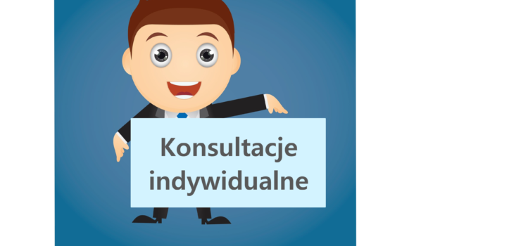 Konsultacje indywidualne