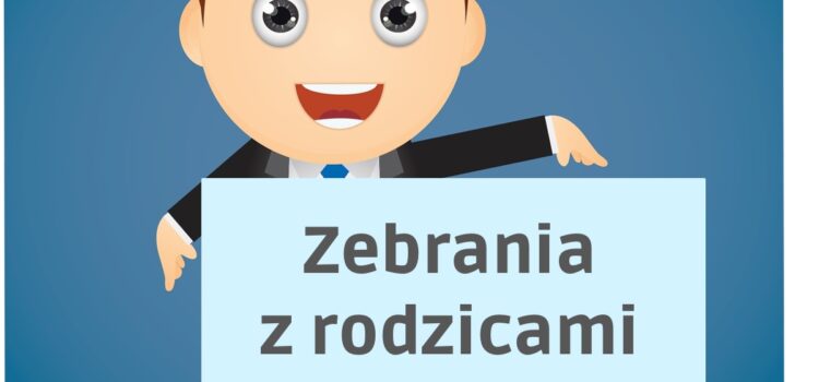 zebrania z rodzicami