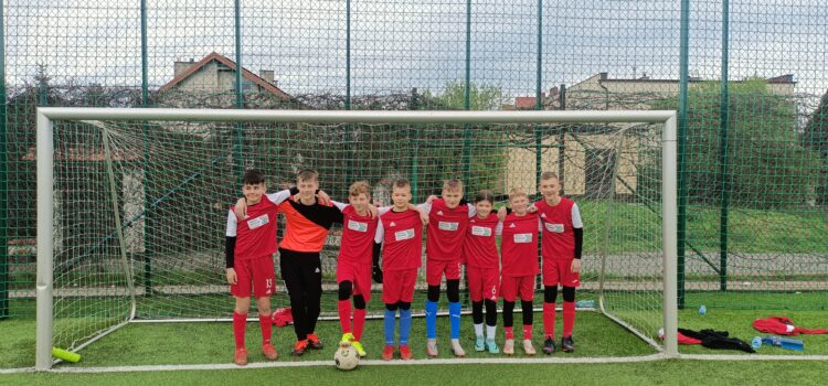 Z PODWÓRKA NA STADION O PUCHAR TYMBARKU