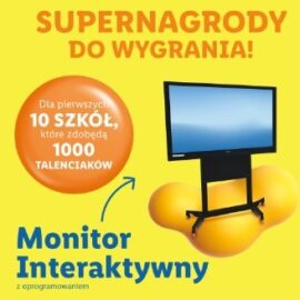 Szkoły pełne talentów – Konkurs