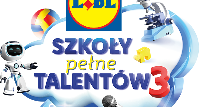 SZKOŁY PEŁNE TALENTÓW – TRZECIA EDYCJA